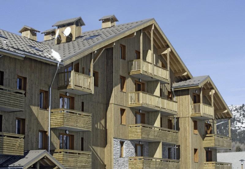 Residence Le Hameau Du Puy By Actisource Le Devoluy Exterior photo