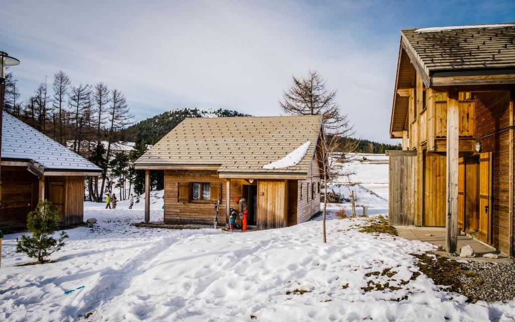 Residence Le Hameau Du Puy By Actisource Le Devoluy Exterior photo